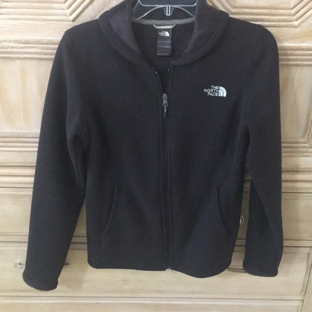 North Face comfy classic jacket💕